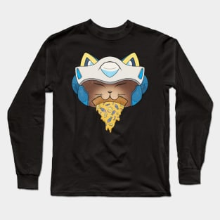 Guido Anchovy Long Sleeve T-Shirt